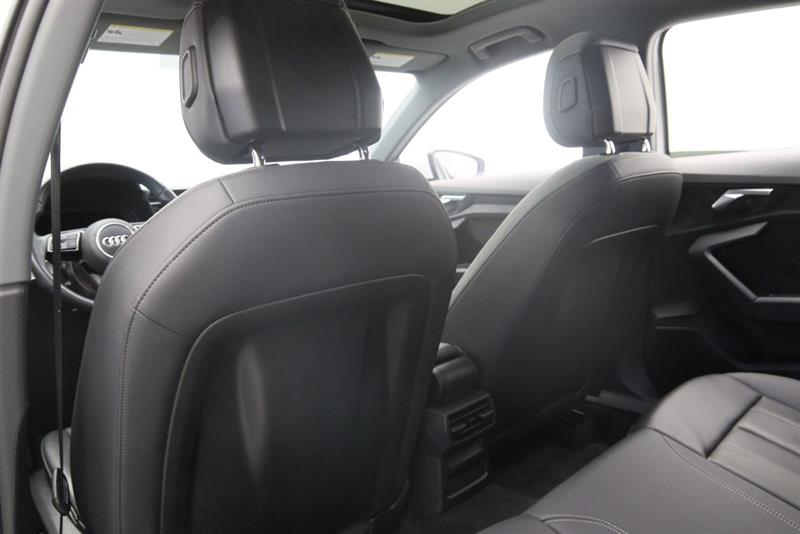 audi A3 berline 2024 - 10