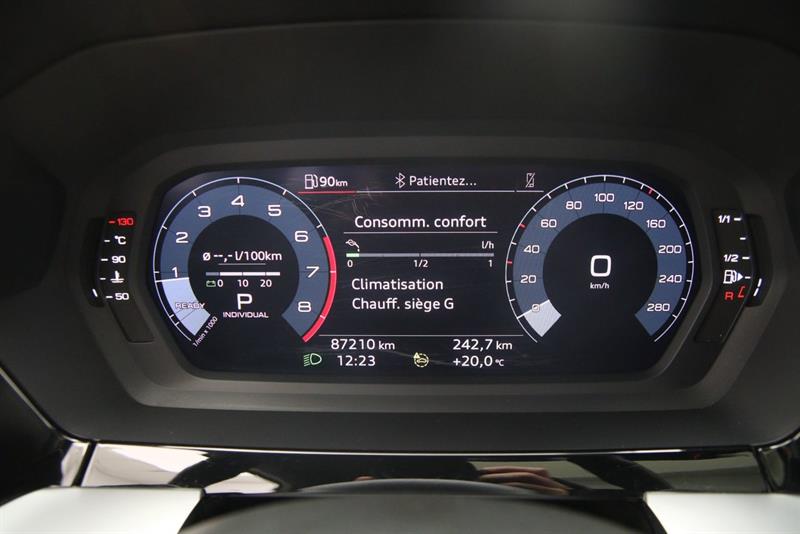 audi A3 berline 2024 - 14