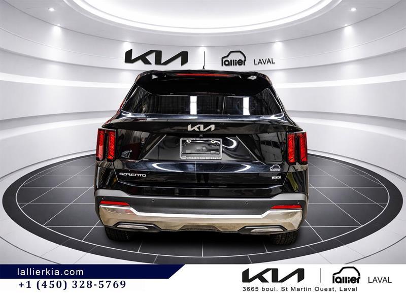 kia Sorento 2025 - 6
