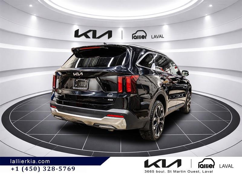 kia Sorento 2025 - 7