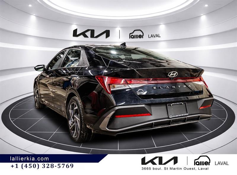 2025 Hyundai Elantra - Image 5
