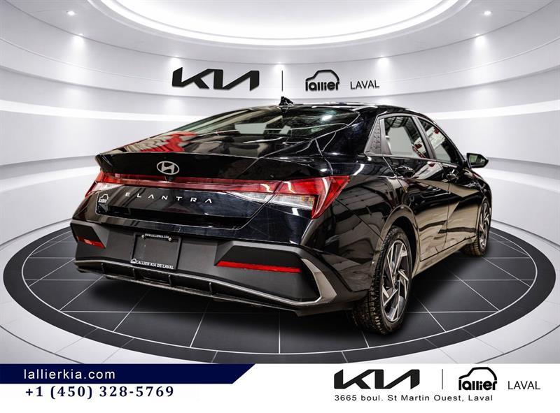 2025 Hyundai Elantra - Image 7