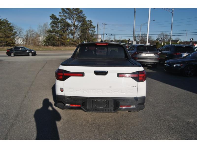 2022 Hyundai Santa Cruz - Image 4