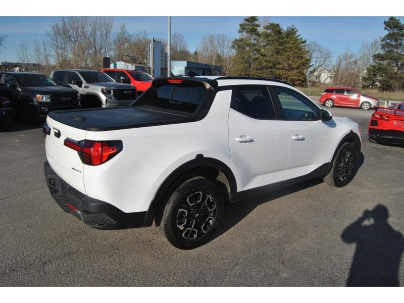 2022 Hyundai Santa Cruz - Image 5
