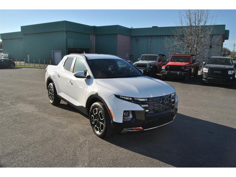 2022 Hyundai Santa Cruz - Image 7