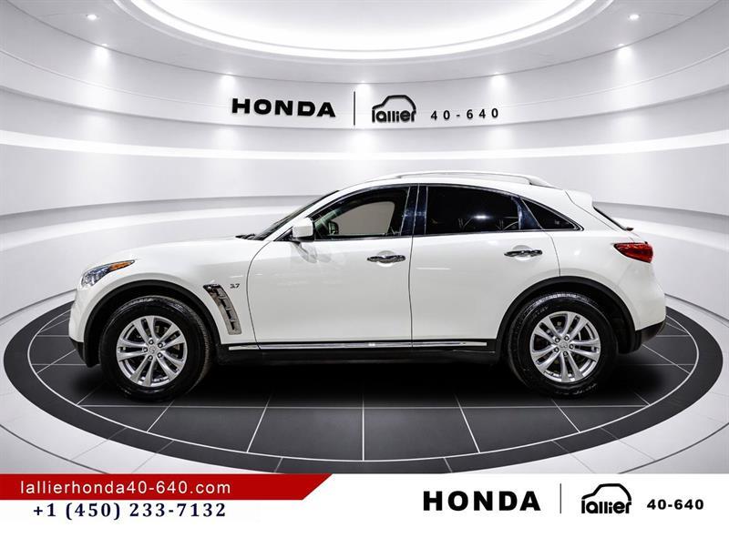infiniti QX70 2017 - 4