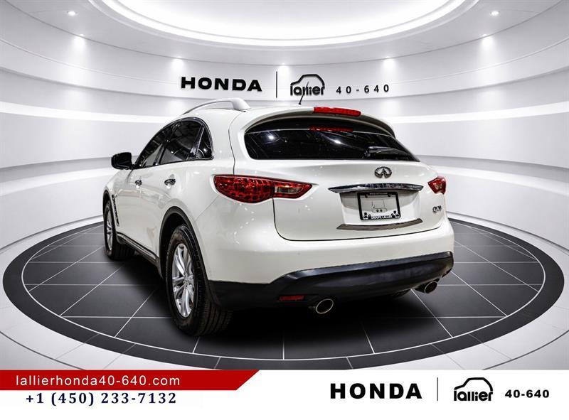 infiniti QX70 2017 - 5
