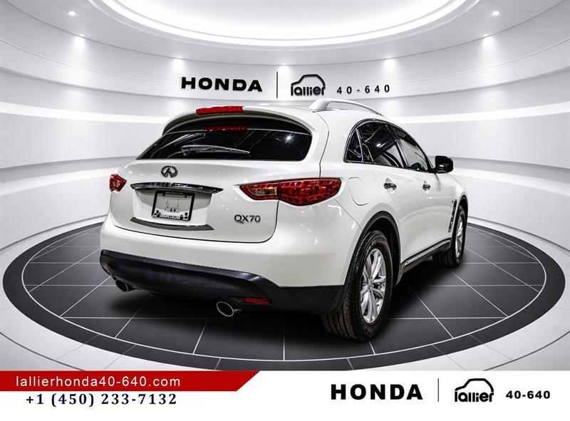 infiniti QX70 2017 - 7