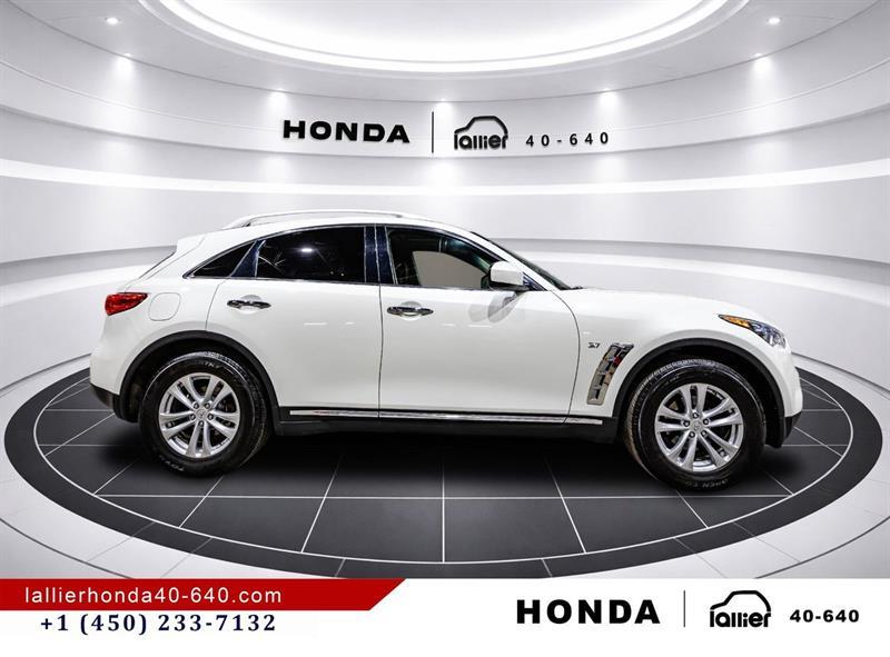 infiniti QX70 2017 - 8