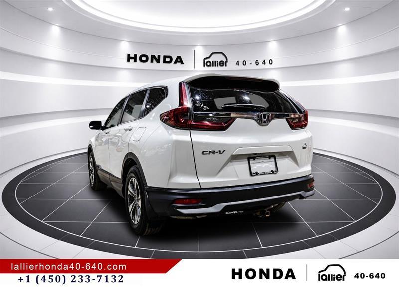 2021 Honda CR-V - Image 5