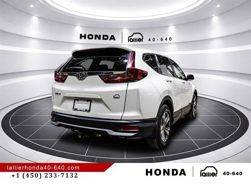 2021 Honda CR-V - Image 7