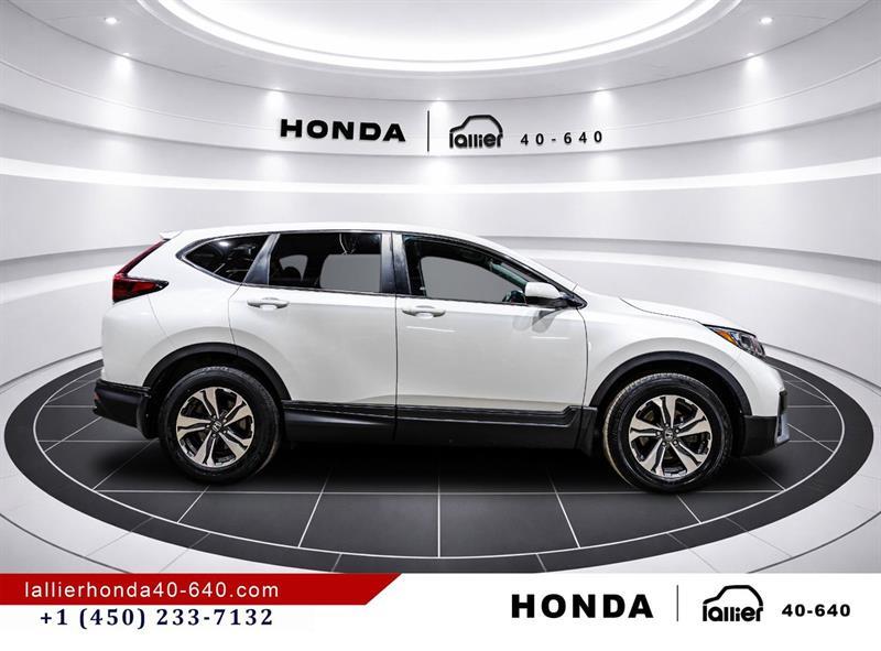 2021 Honda CR-V - Image 8