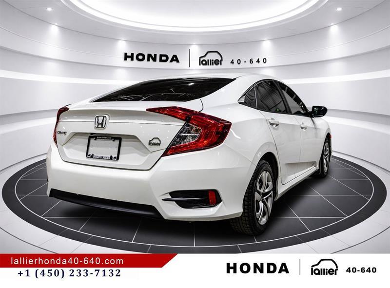 2017 Honda Civic - Image 7