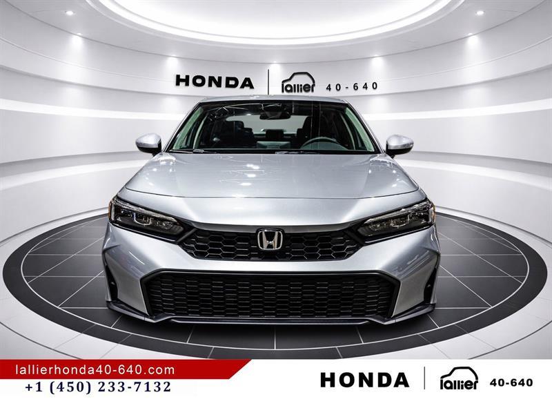 2025 Honda Civic - Image 2