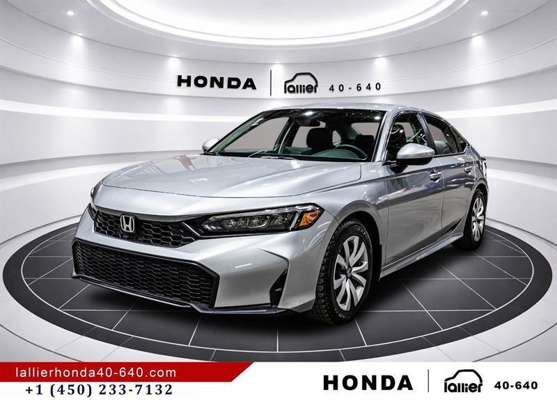 2025 Honda Civic - Image 3