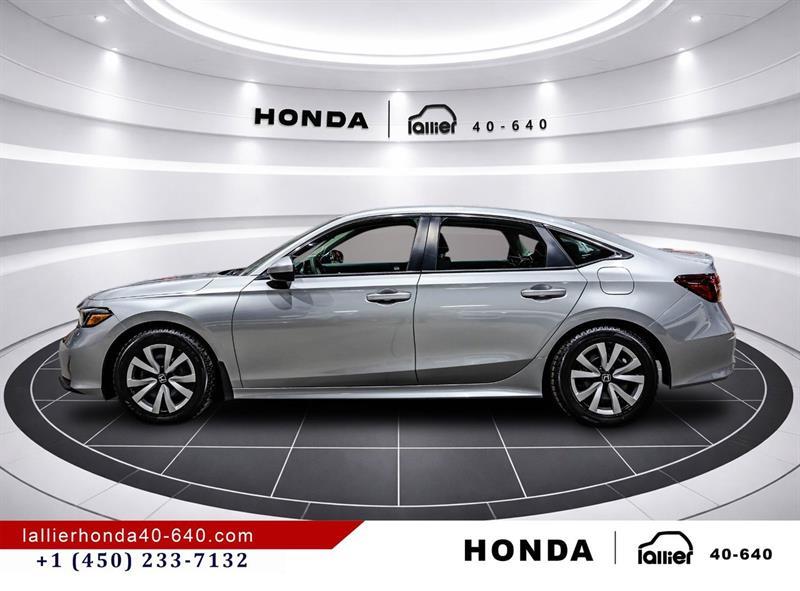 2025 Honda Civic - Image 4