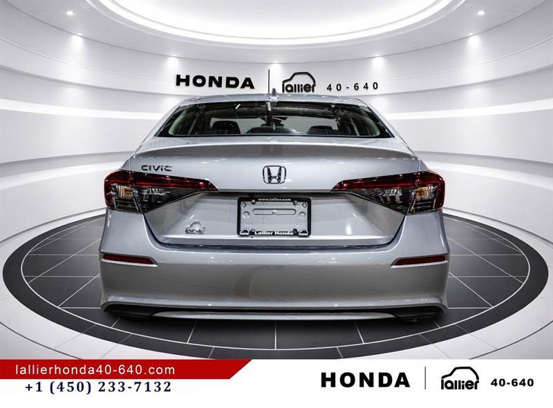 2025 Honda Civic - Image 6