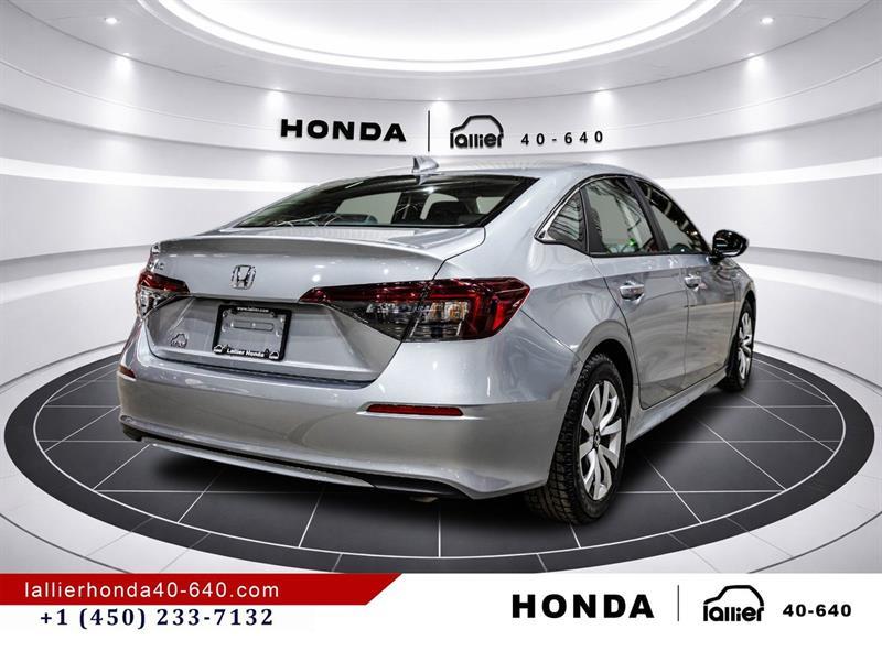 2025 Honda Civic - Image 7