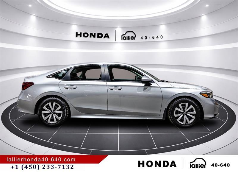 2025 Honda Civic - Image 8