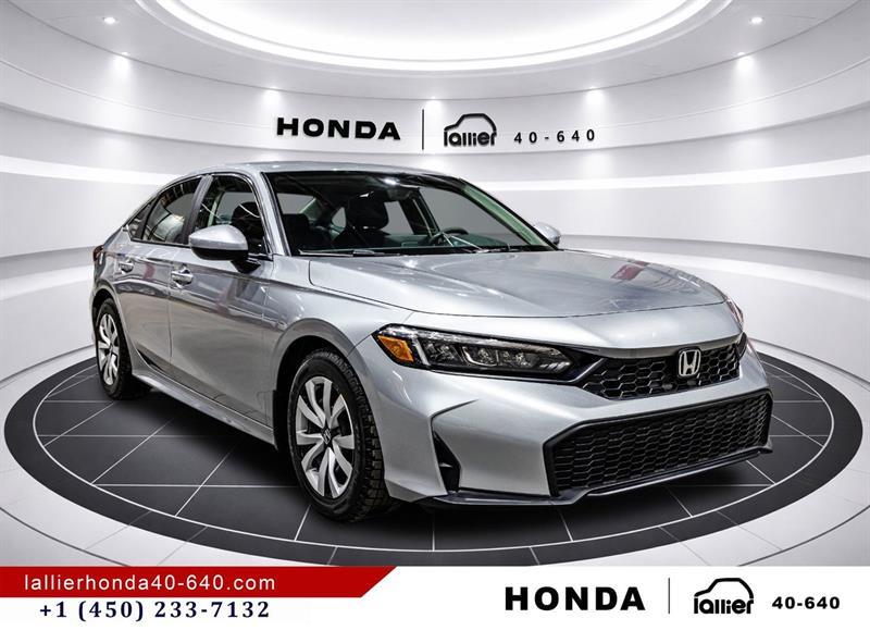 2025 Honda Civic - Image 9