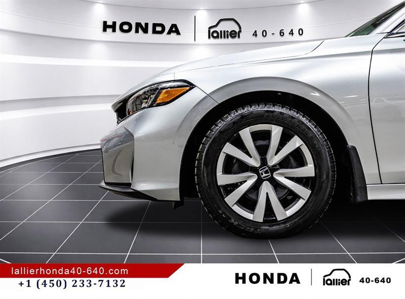 2025 Honda Civic - Image 10