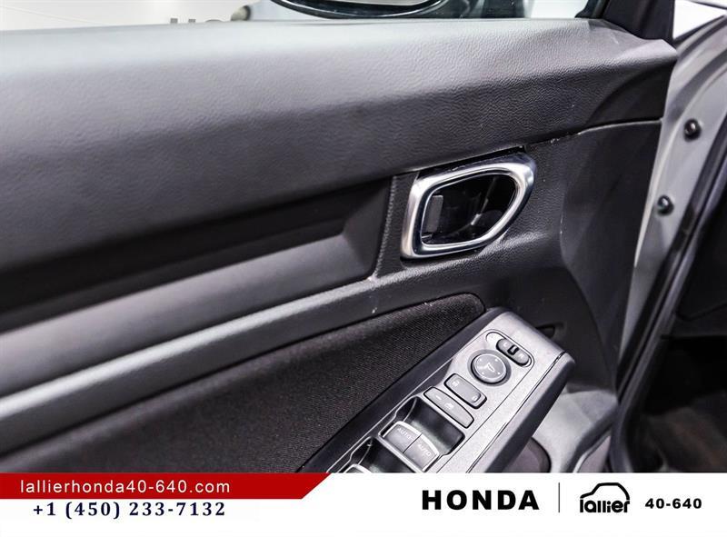 2025 Honda Civic - Image 11