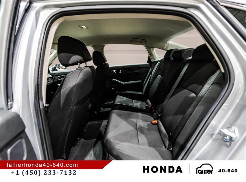 2025 Honda Civic - Image 13