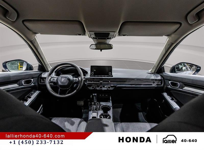 2025 Honda Civic - Image 14