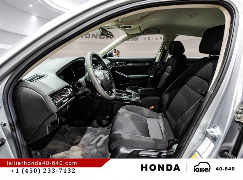 2025 Honda Civic - Image 18