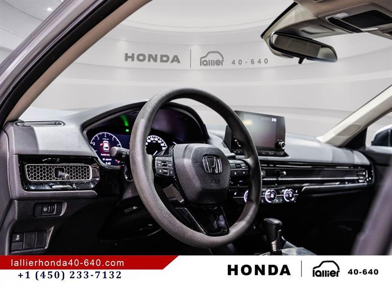 2025 Honda Civic - Image 19