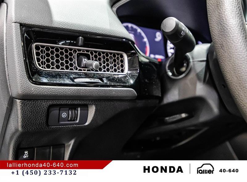 2025 Honda Civic - Image 20