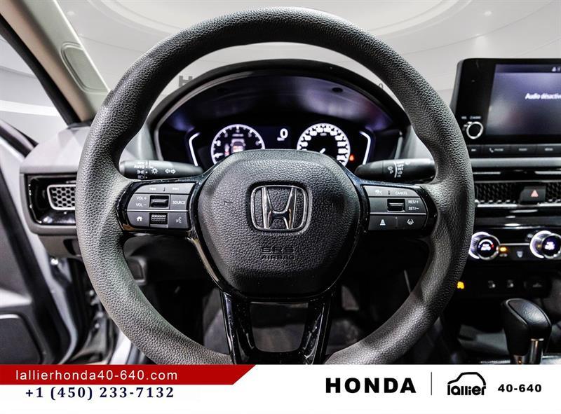 2025 Honda Civic - Image 21
