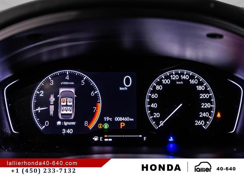 2025 Honda Civic - Image 22