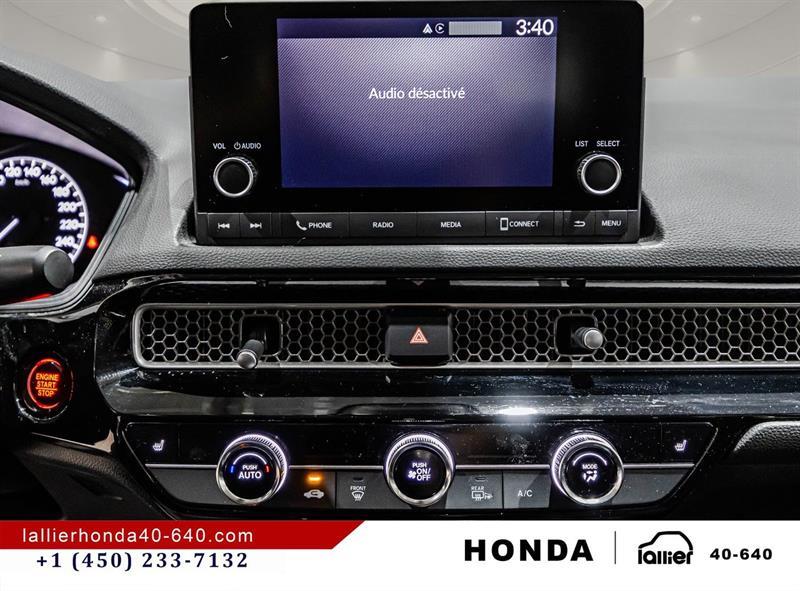 2025 Honda Civic - Image 23