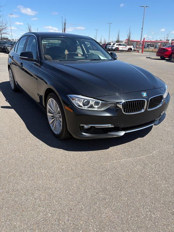2014 Bmw 3 Series - Image 3