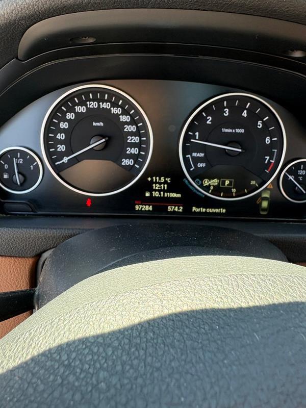 2014 Bmw 3 Series - Image 8