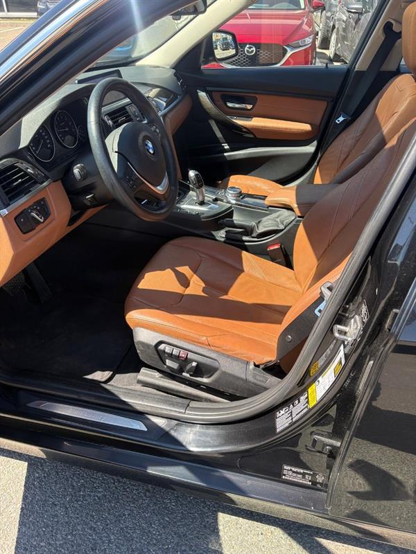 2014 Bmw 3 Series - Image 9