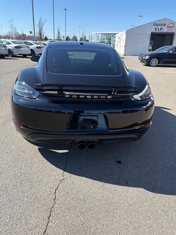 2018 Porsche Cayman - Image 6