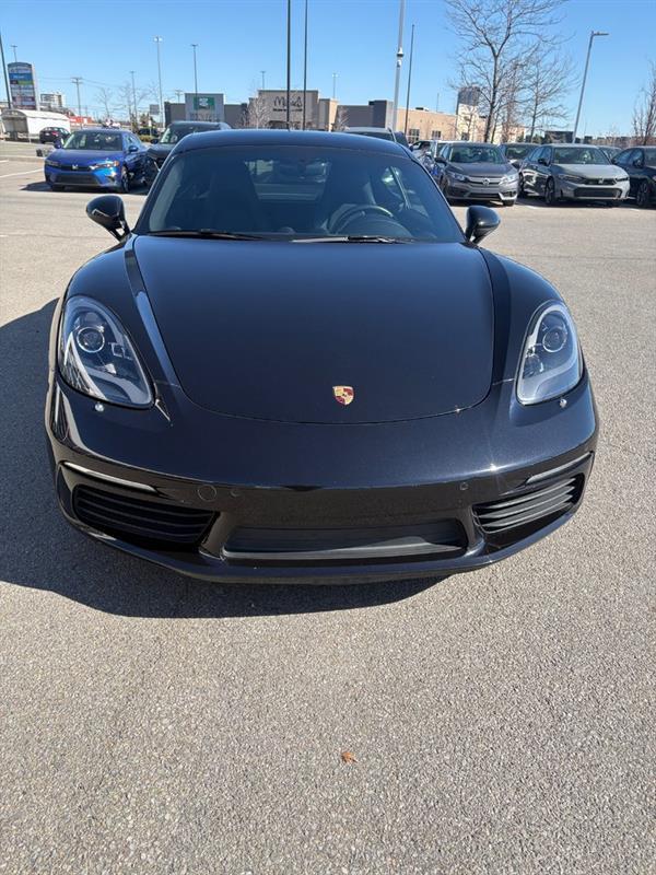 2018 Porsche Cayman - Image 7
