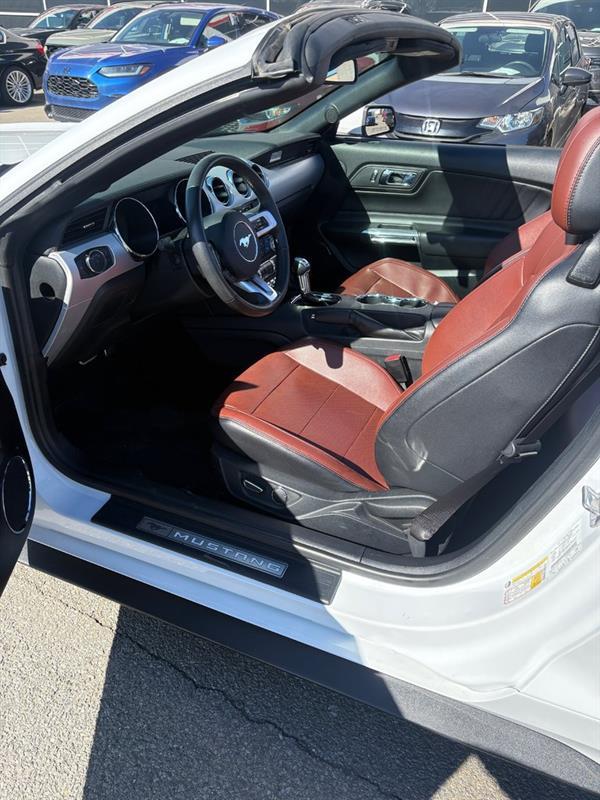 2015 Ford Mustang - Image 7