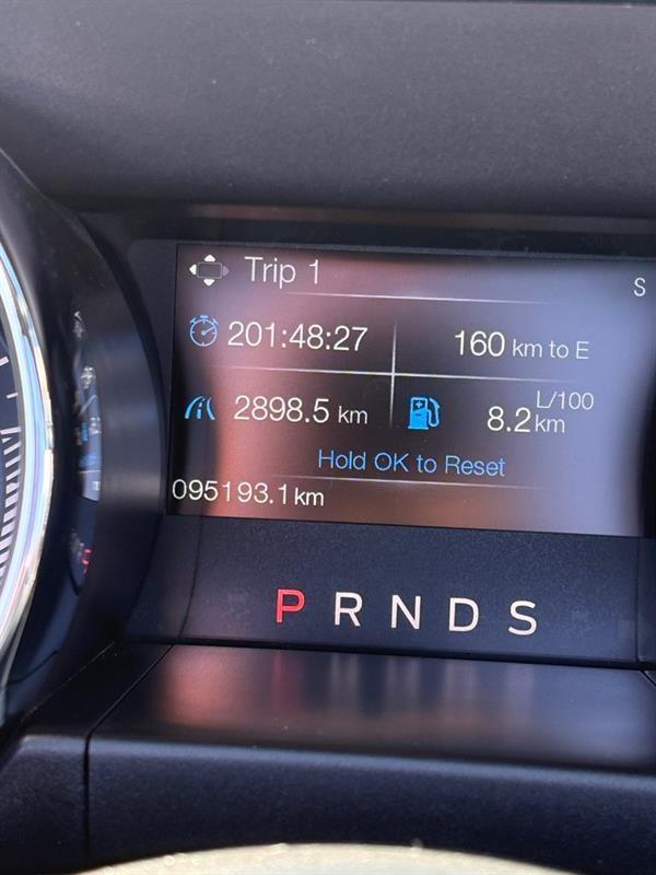 2015 Ford Mustang - Image 8