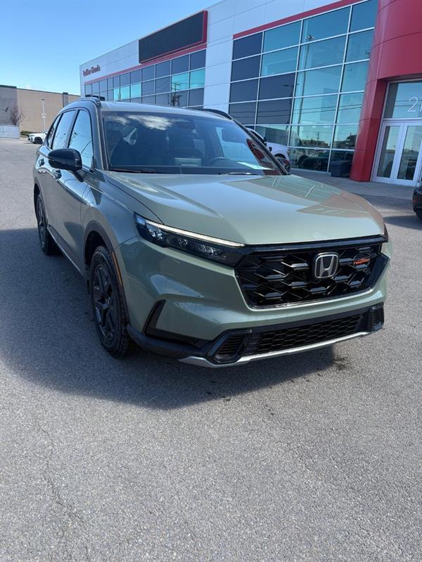 2026 Honda CR-V - Image 2