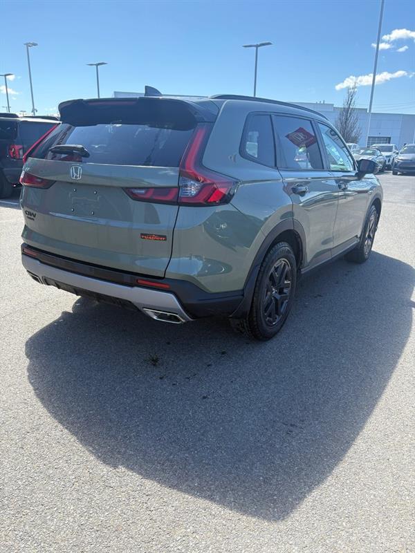 2026 Honda CR-V - Image 3