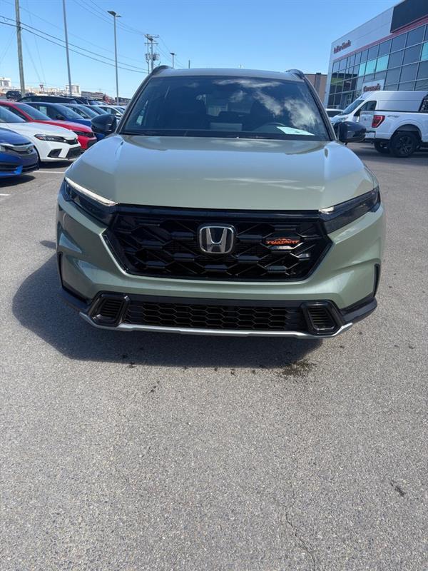 2026 Honda CR-V - Image 4