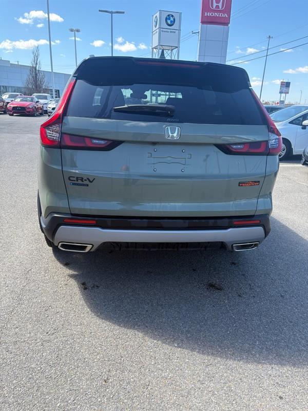 2026 Honda CR-V - Image 5