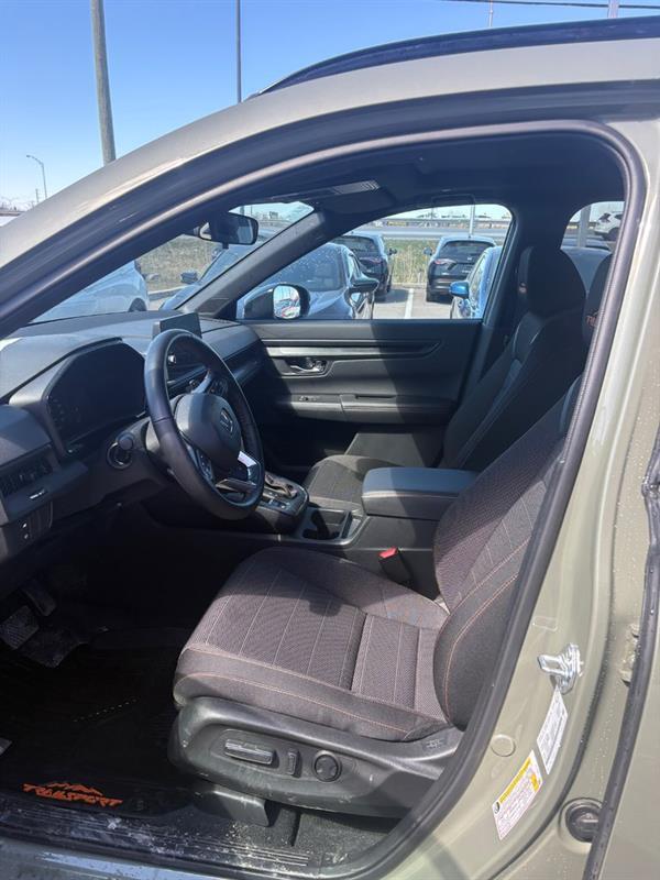 2026 Honda CR-V - Image 6