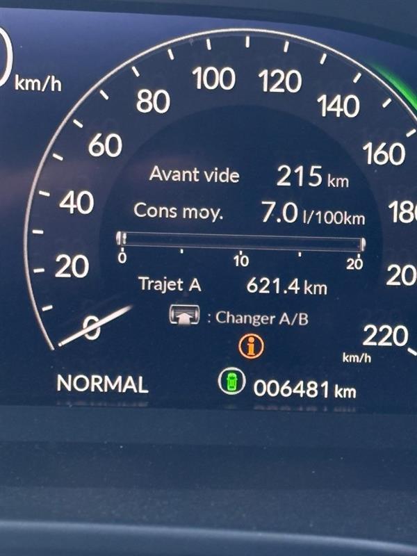 2026 Honda CR-V - Image 7