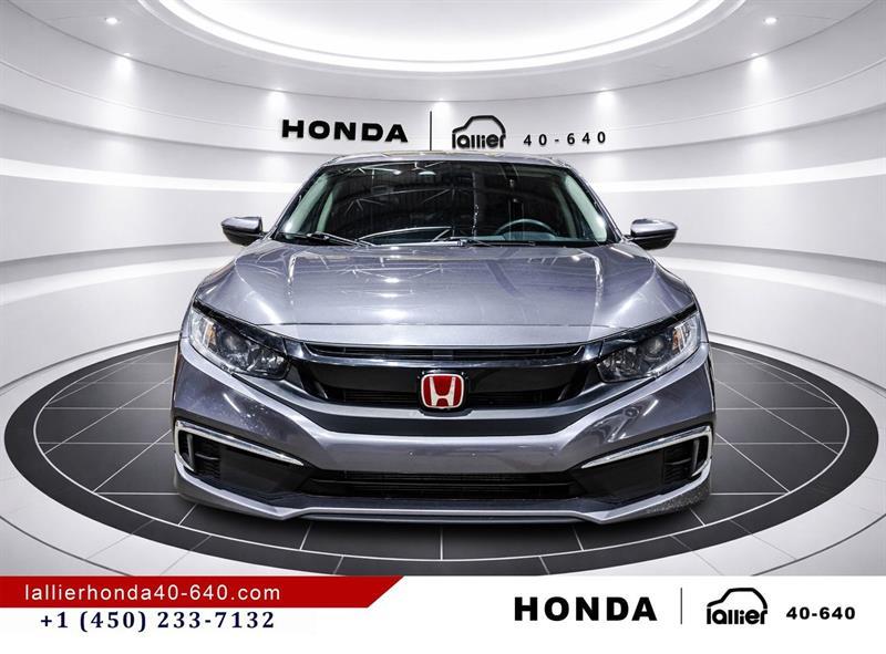 2019 Honda Civic - Image 2