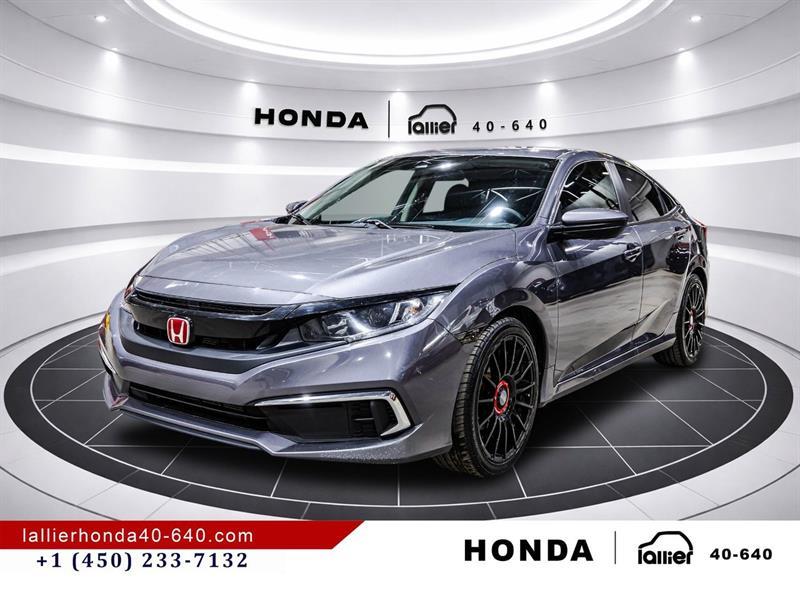 2019 Honda Civic - Image 3