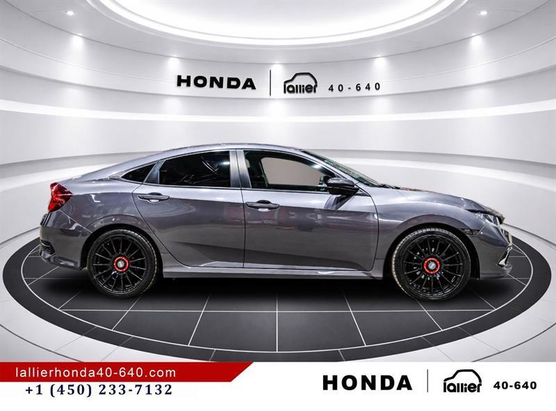 2019 Honda Civic - Image 8